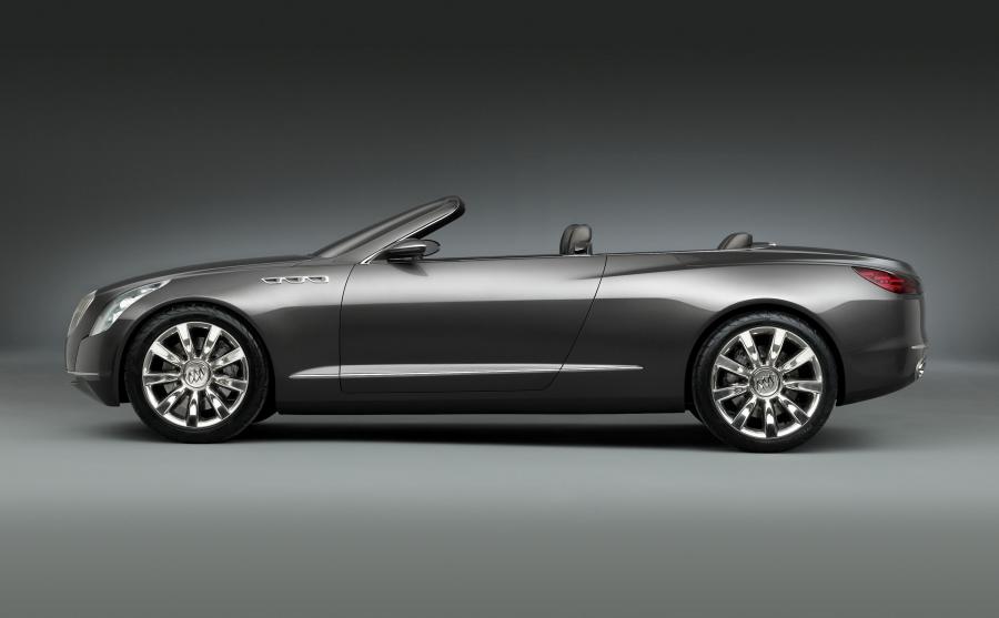  Buick Velite Concept 2004 года  (фото 39 из 65)